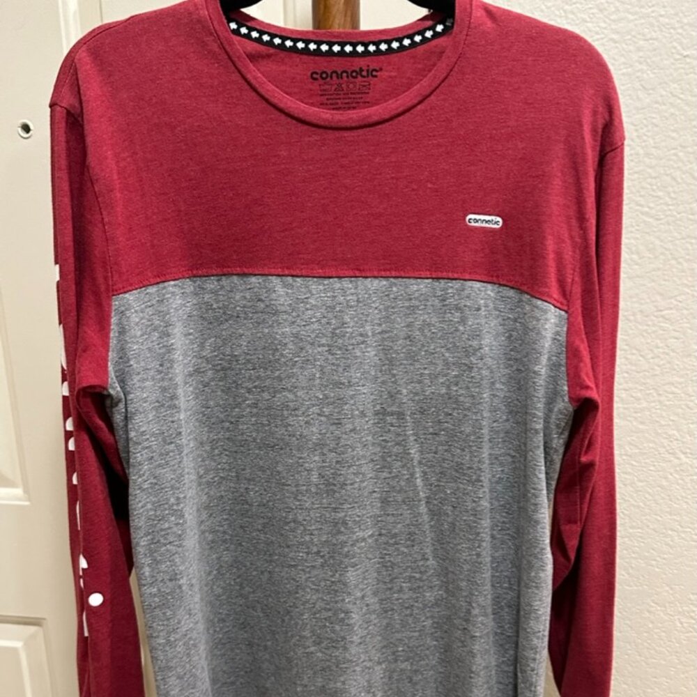 Connetic Longsleeves Shirt